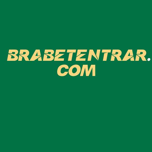 Logo da BRABETENTRAR